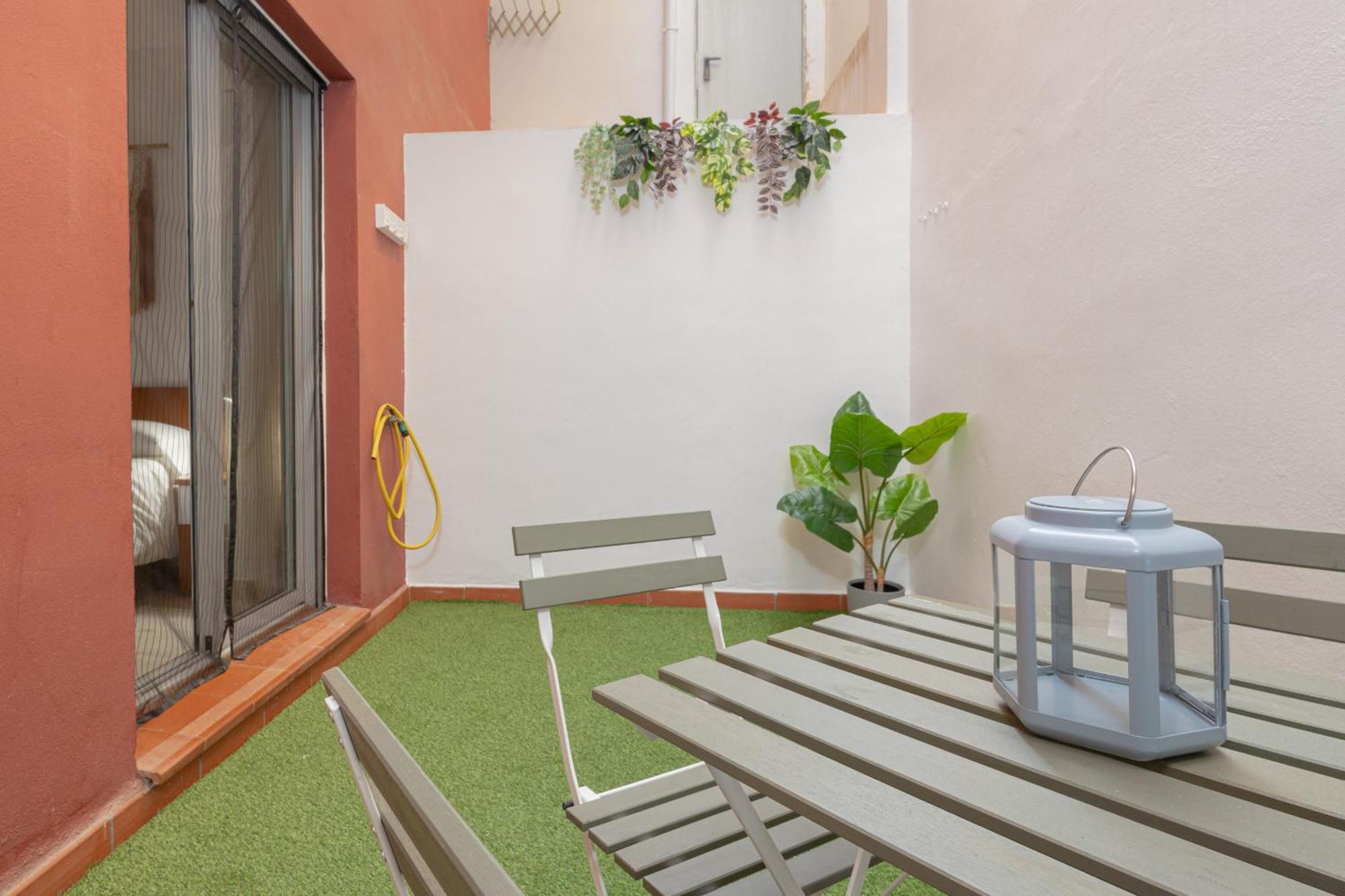 C55 Cosy Apartment Close To The Beach Málaga Eksteriør bilde