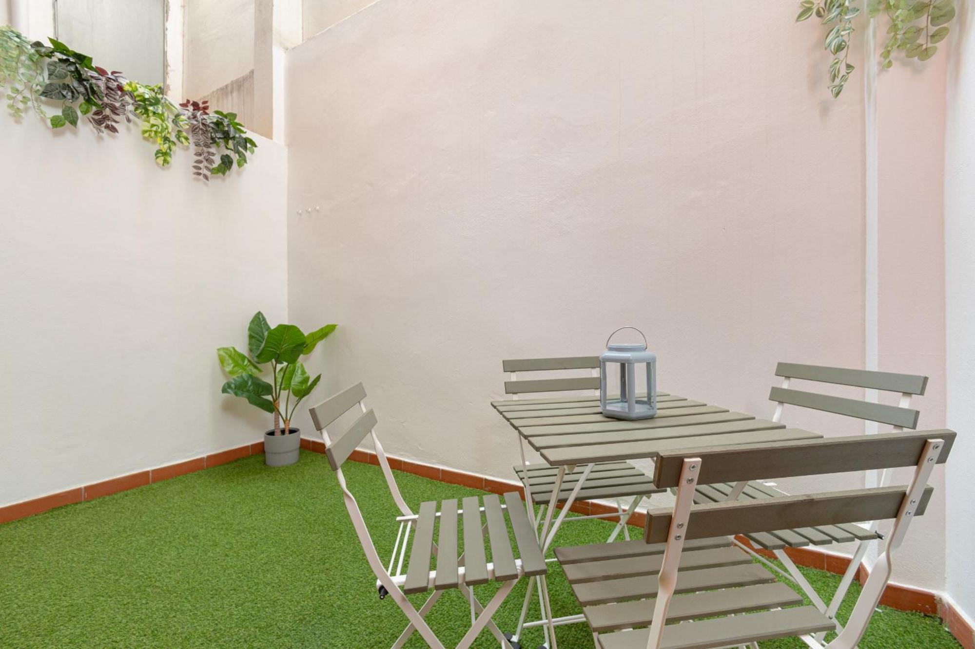 C55 Cosy Apartment Close To The Beach Málaga Eksteriør bilde