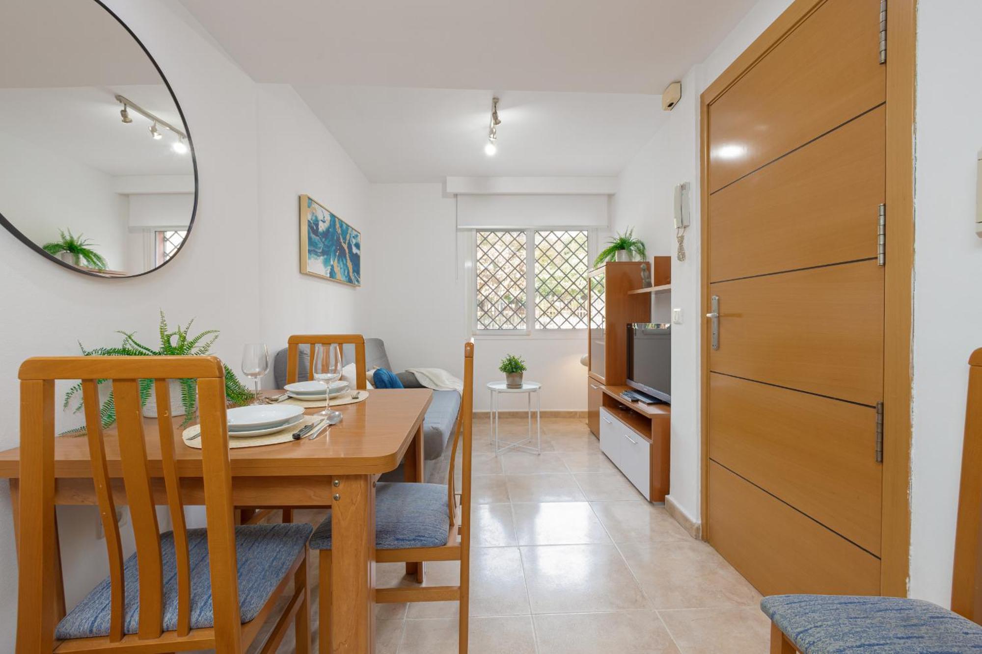 C55 Cosy Apartment Close To The Beach Málaga Eksteriør bilde