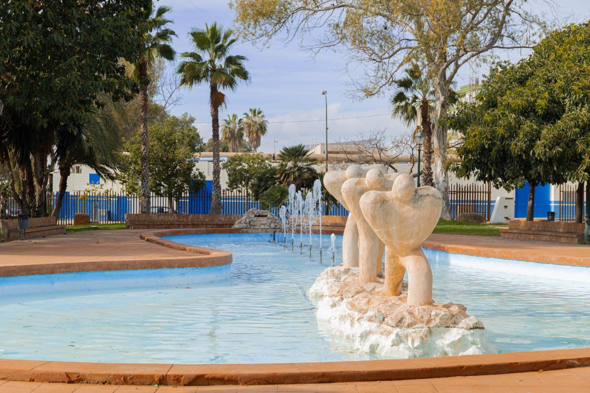 C55 Cosy Apartment Close To The Beach Málaga Eksteriør bilde